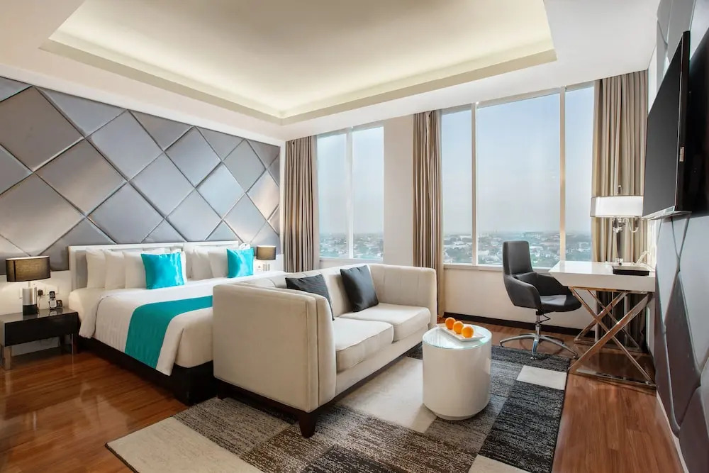 The Gambir Anom Hotel Resort & Convention