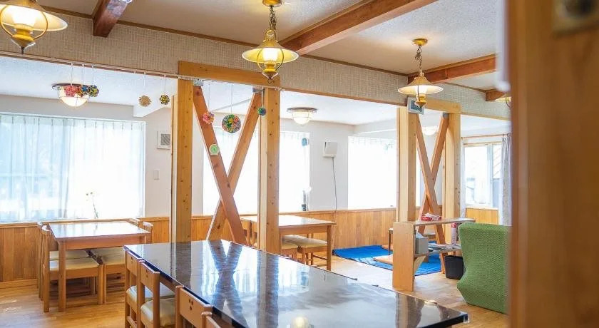 Daisen Backpackers
