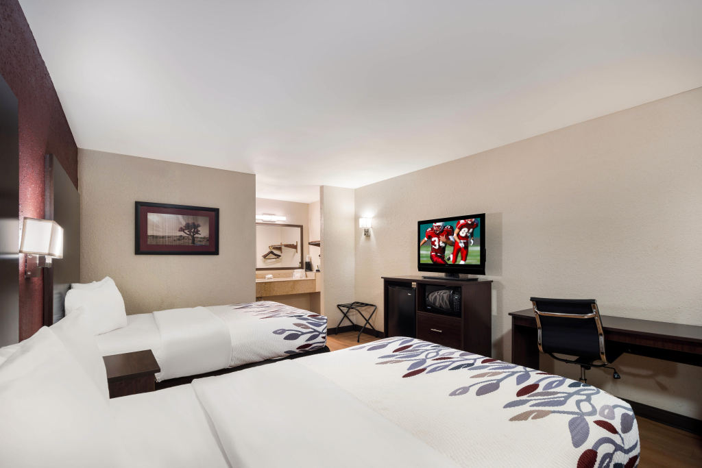 Red Roof Inn Bishopville