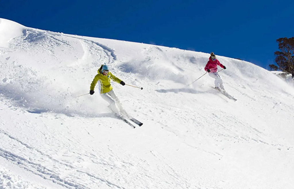 The Denman Hotel in Thredbo