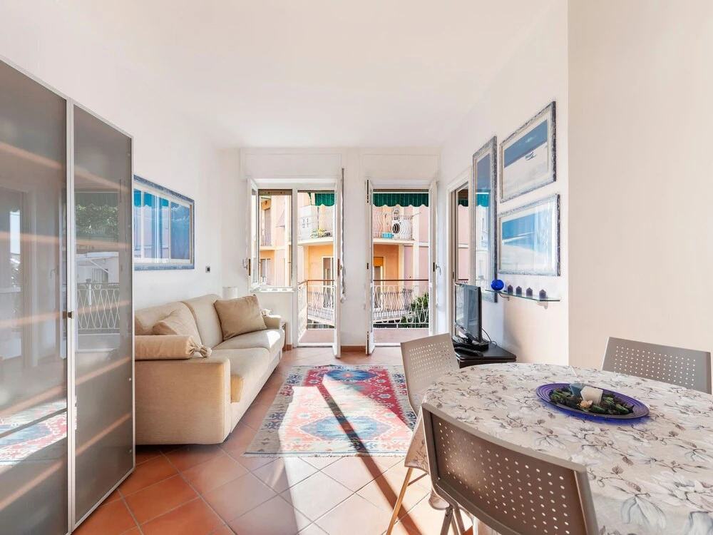 Attractive Apartment in Sanremo With Balcony