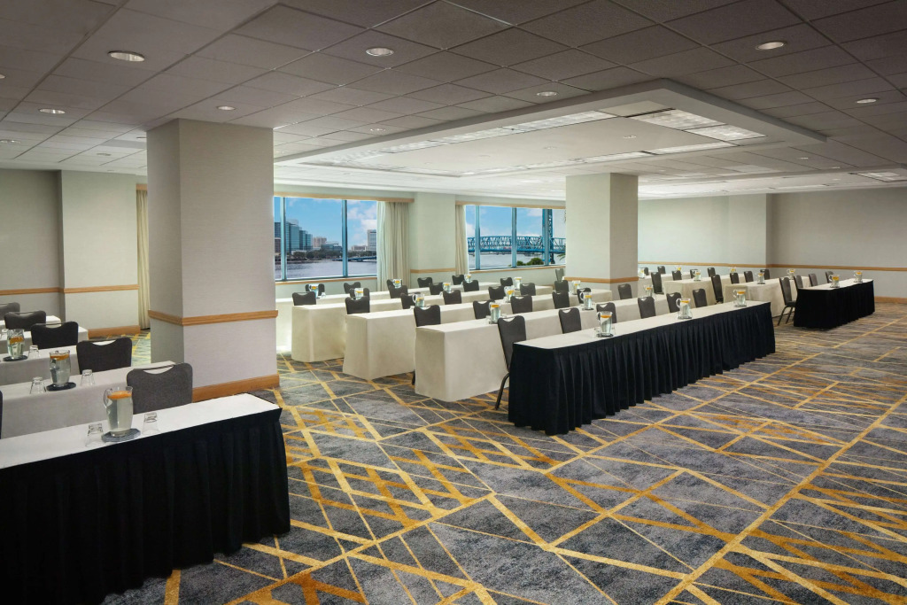 Hyatt Regency Jacksonville Riverfront