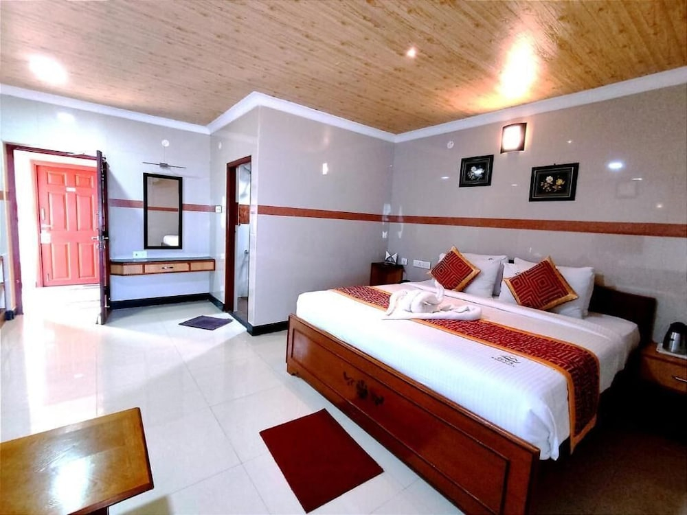 Hotel GVS Residency