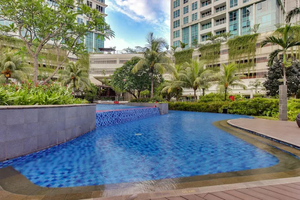 Staycation Jakarta Kensington Royal