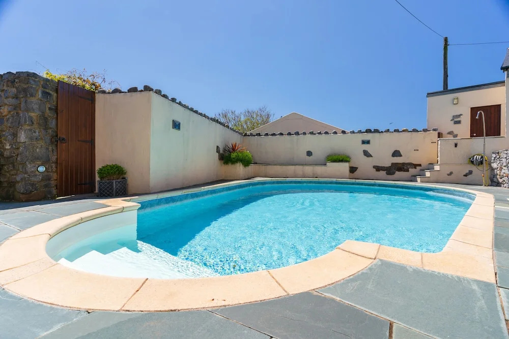 Windy Ridge - 5 Bedroom Holiday Home - Oxwich