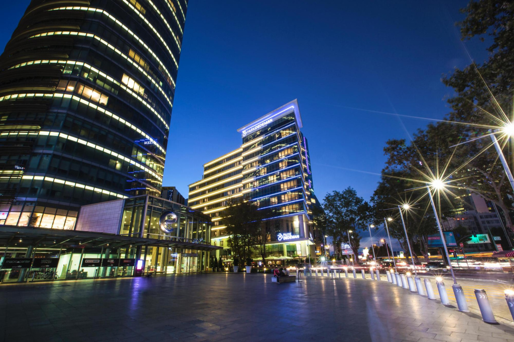 Delta Hotels by Marriott Istanbul Levent