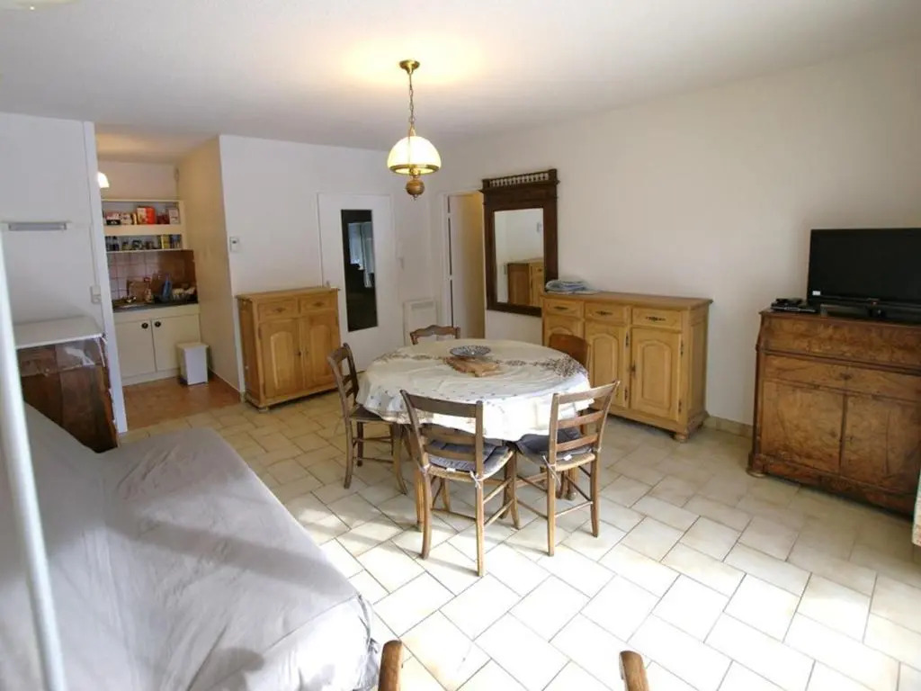 Appartement Barcelonnette, 2 pièces, 4 personnes - FR-1-165A-99