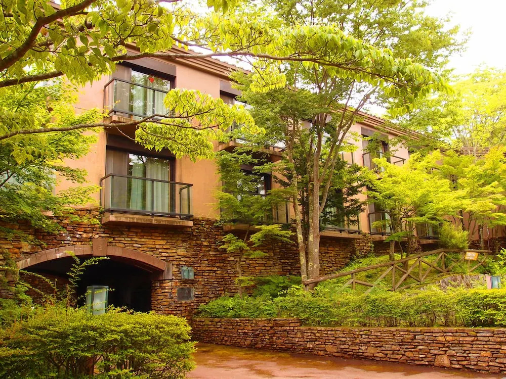 Hotel Yamanakako Garden Villa