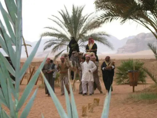 Captains Desert Camp