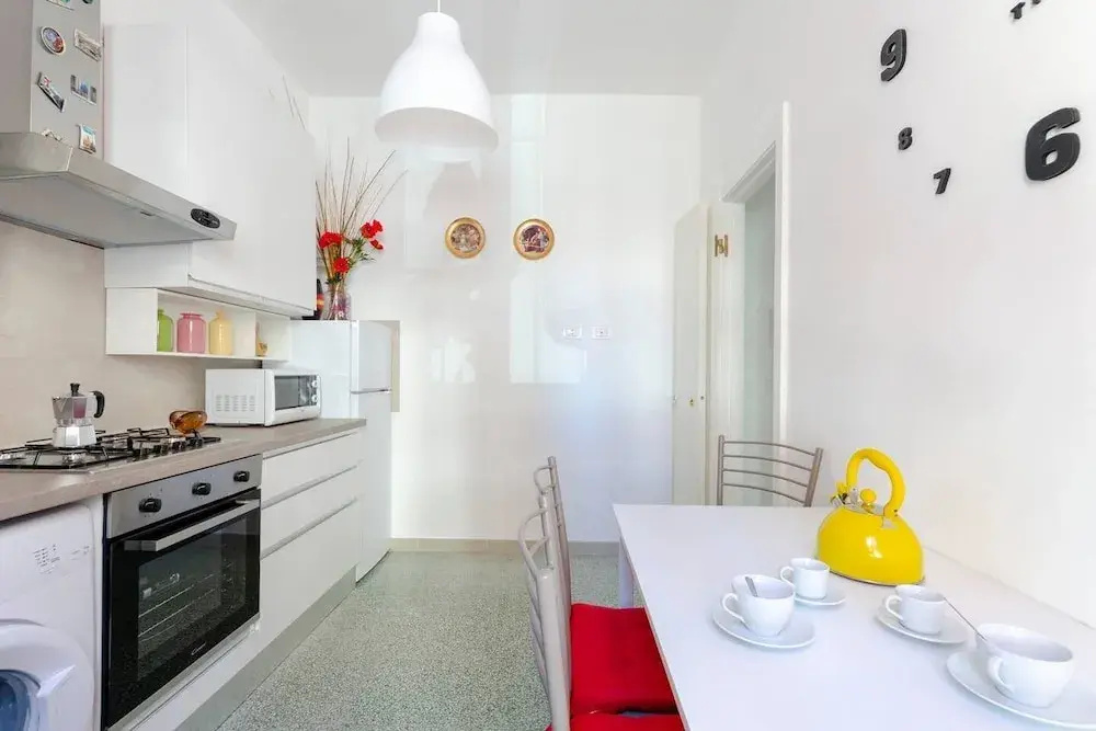 ALTIDO Couzy Flat in Chiavari