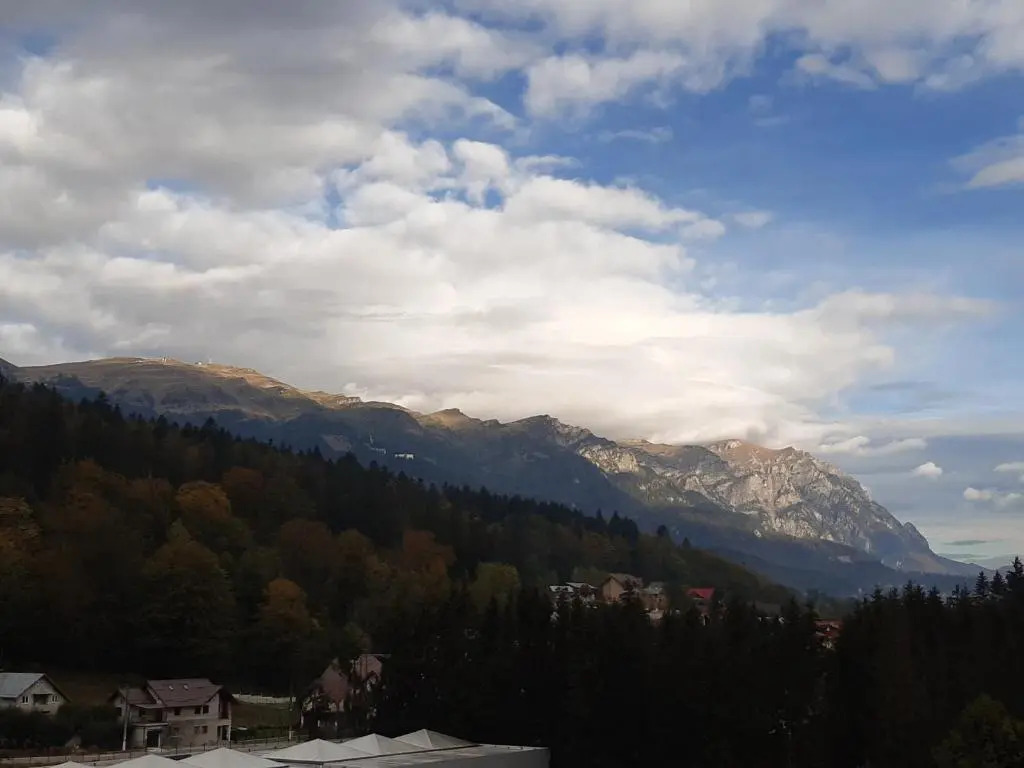 Bucegi View 39 - Colina Marei