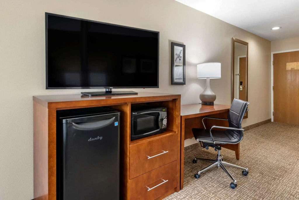 Comfort Inn Crawfordsville