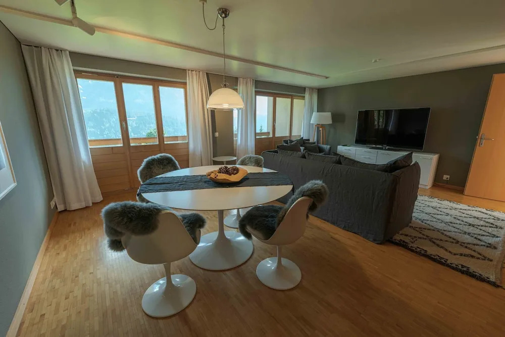 VILLA HUNDERT Boutique Mountainscape
