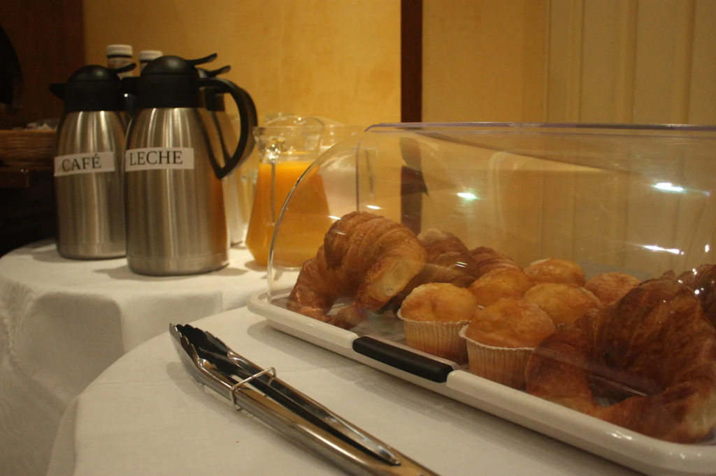 Hotel Delicias