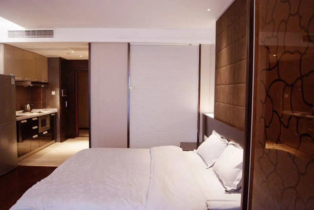 Nanjing Kaibin Apartment-Zhujianglu Muma Branch