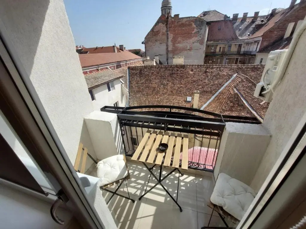 Sabrini Residence A6 Timisoara Old Town