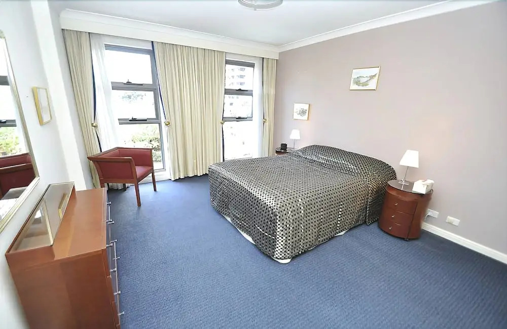 Sydney CBD 303 Elz Furnished Apartment