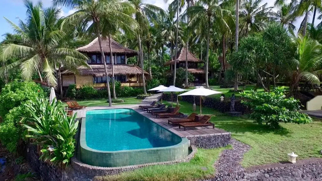 The Palms - Seraya Shores Retreat Bali