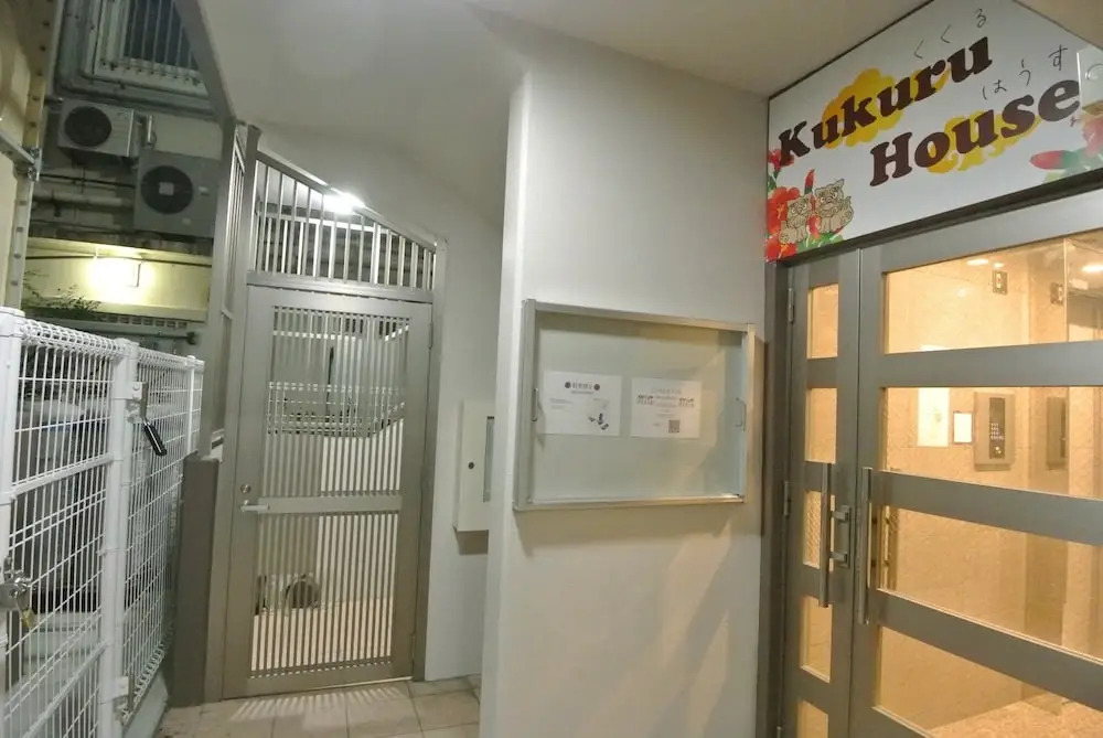 Daruma apartment