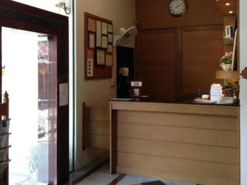 โรงแรมสุขวิไล Sukwilai Hotel