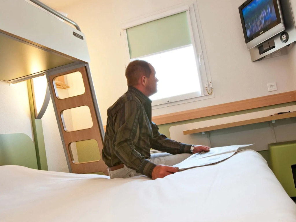 ibis budget Niort - La Crèche