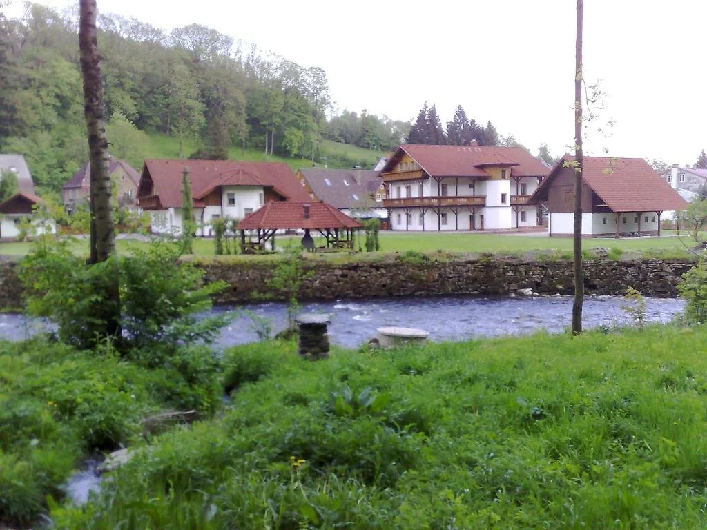 Pension 222 - Family rooms in Vrchlabi