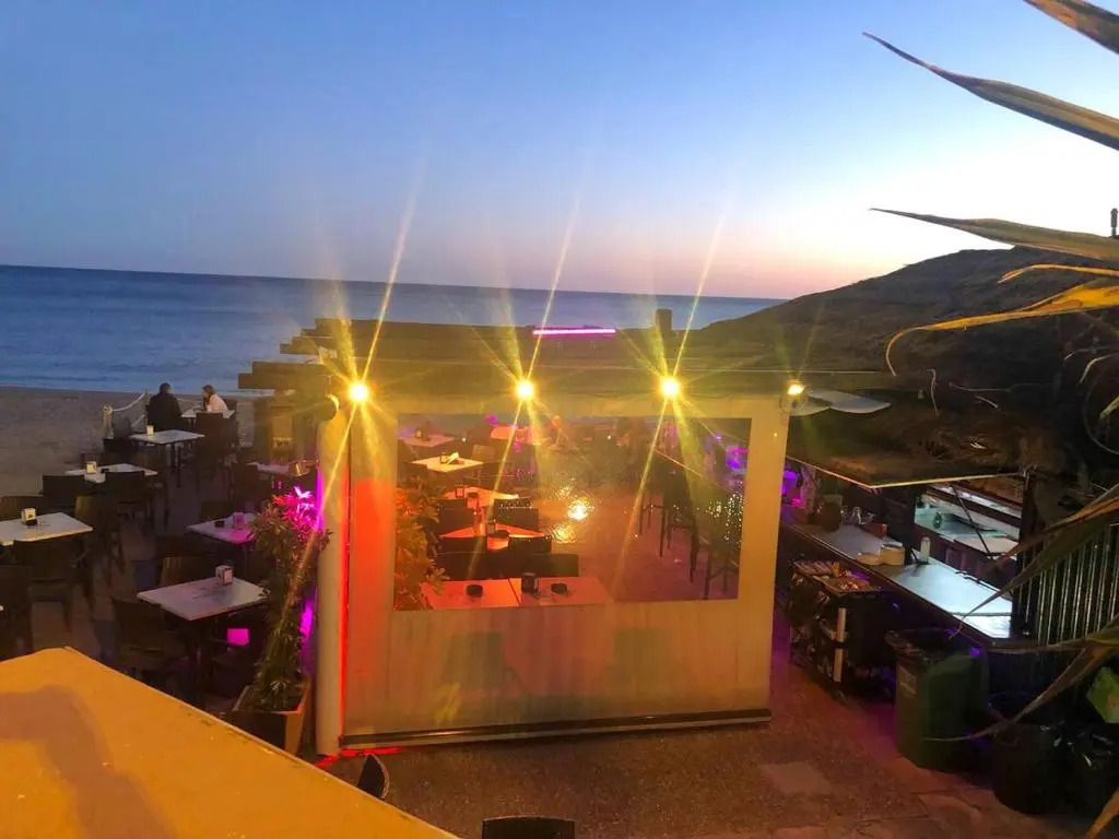 Apartment with 2 bedrooms in Benalmadena with wonderful mountain view shared pool terrace 400 m from the beach