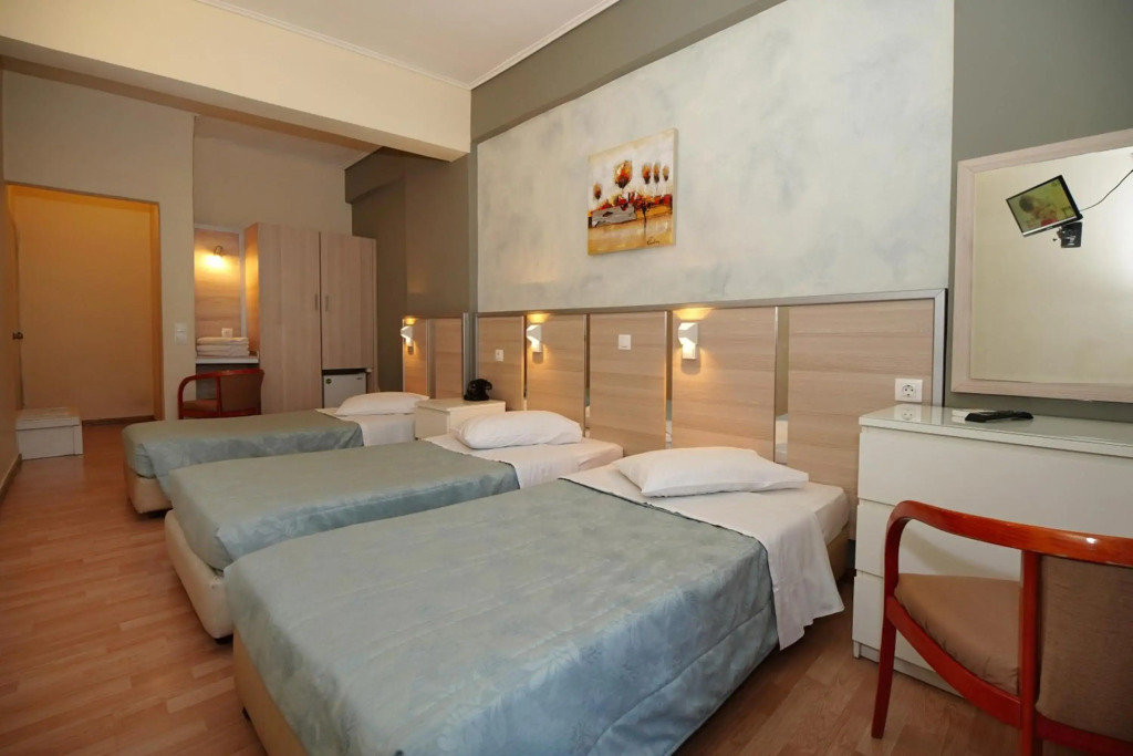 Socrates Hotel