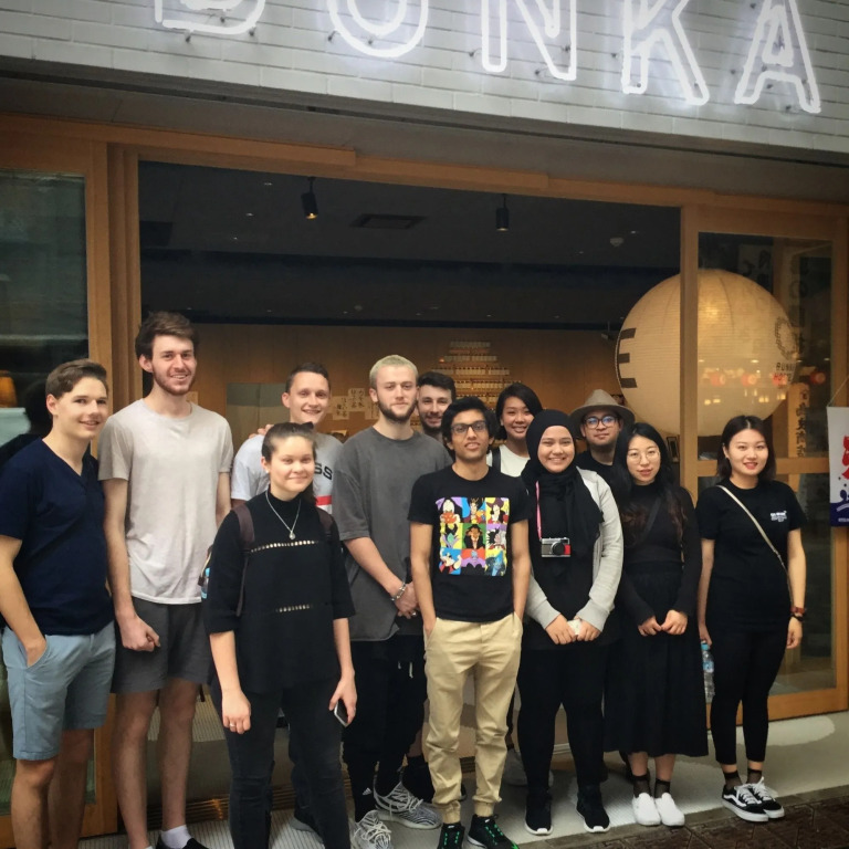 Bunka Hostel Tokyo