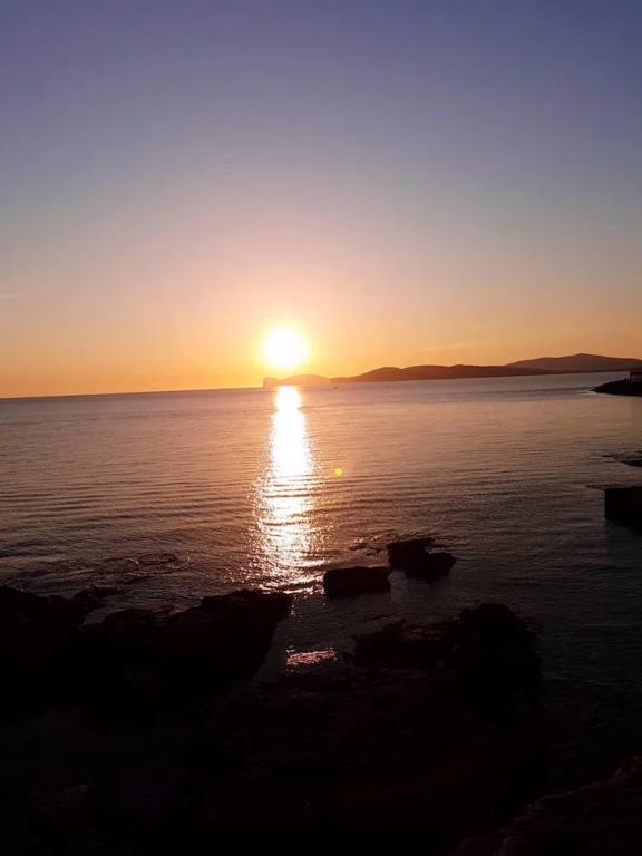 Studio in Alghero, with Wonderful City View - 200 M From the Beach