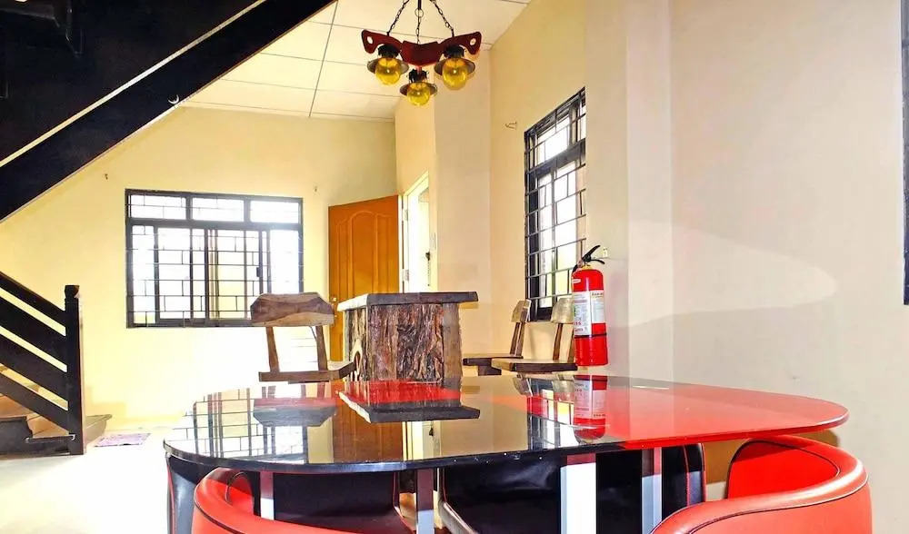 Baguio Traveller's House