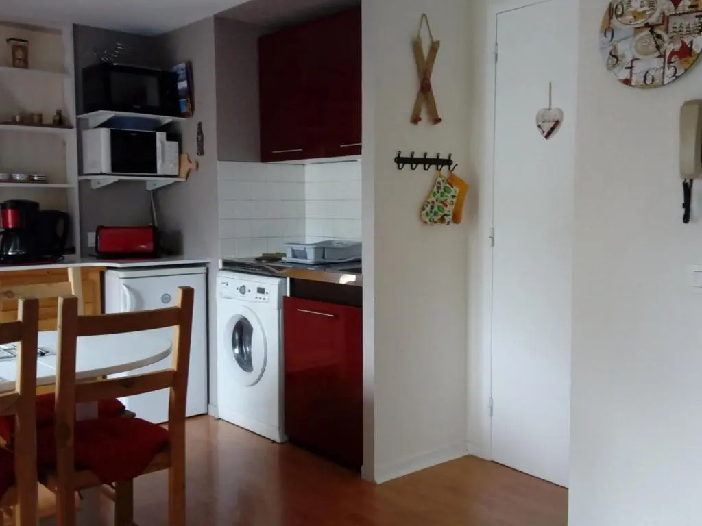 Appartement Mont-Dore, 2 pièces, 4 personnes - FR-1-415-63