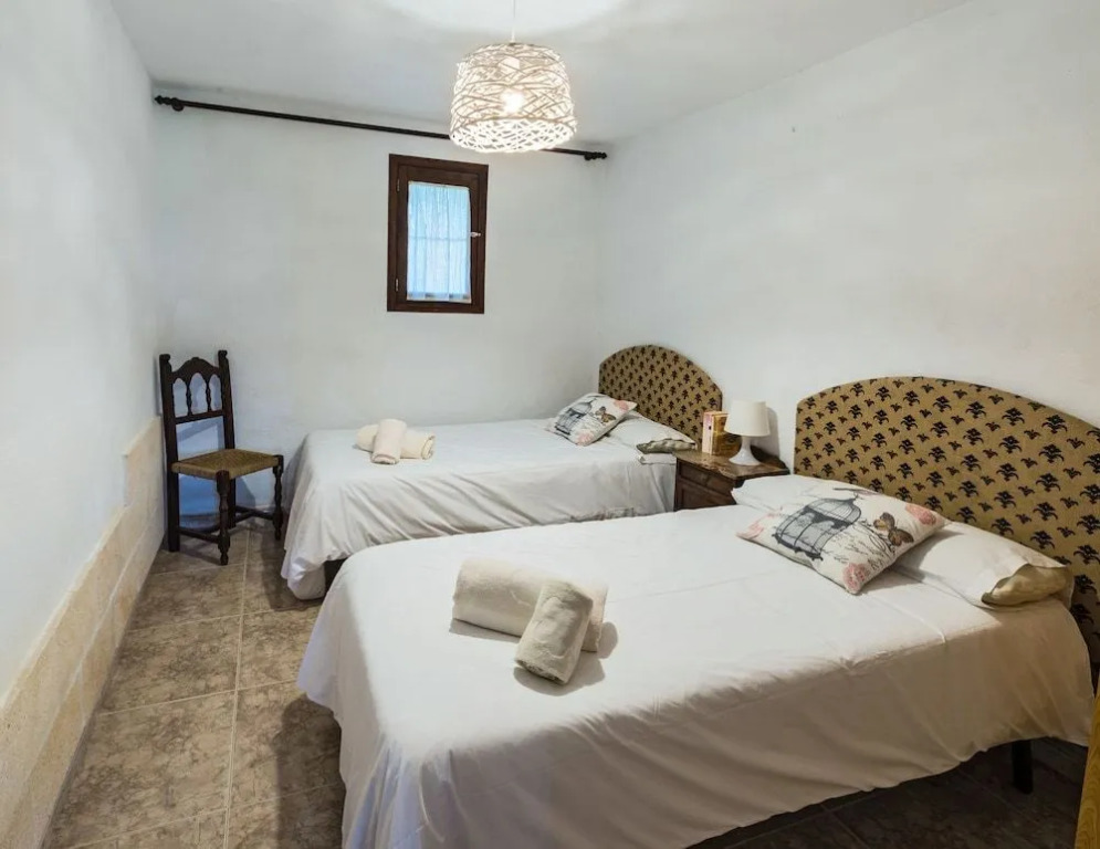 Sunset private Eco-Villa Can Vey