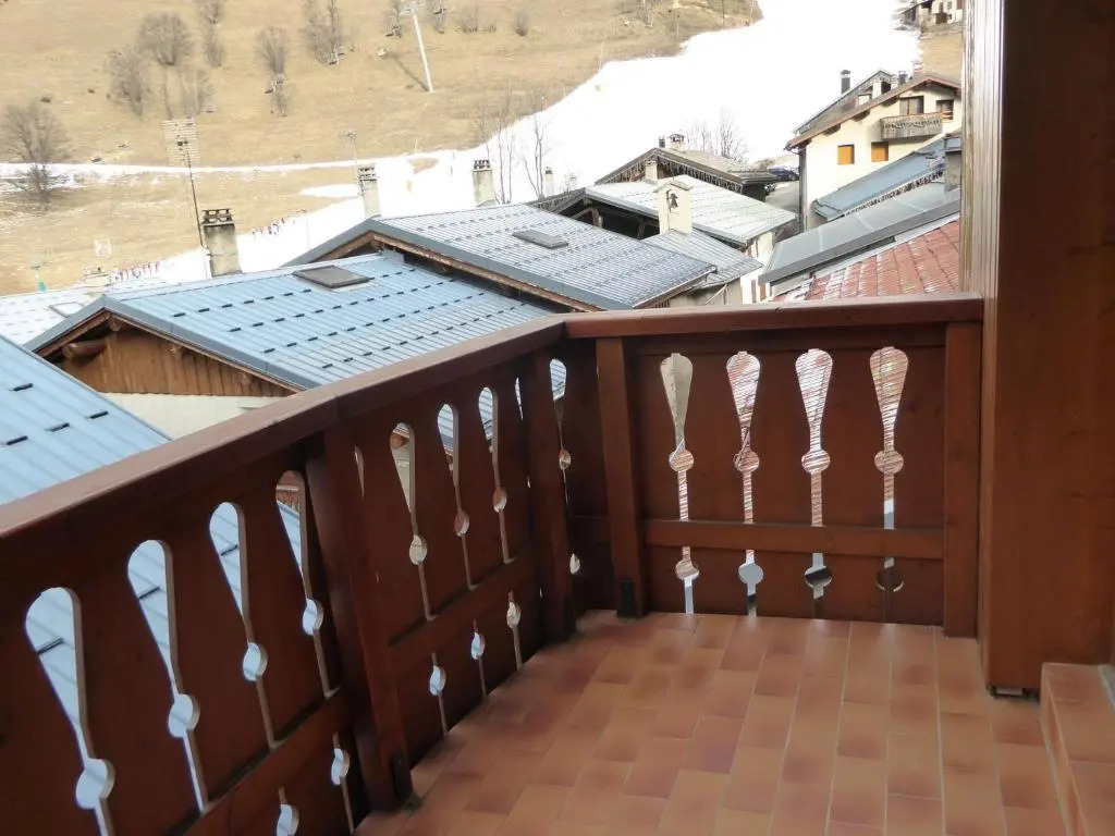 Appartement Pralognan-la-Vanoise, 2 pièces, 4 personnes - FR-1-464-89