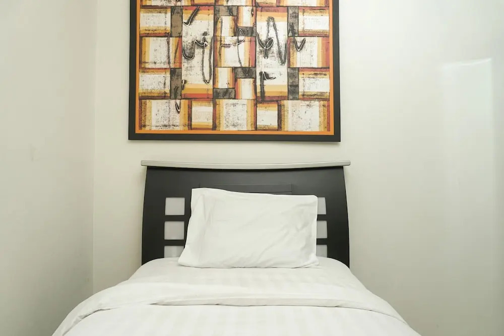 The Convenient 2br Apartment at Jakarta Residence