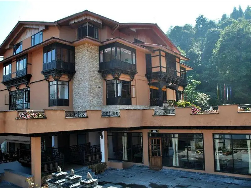 The Chumbi Mountain Retreat & Spa, Pelling- A Club Mahindra Associate