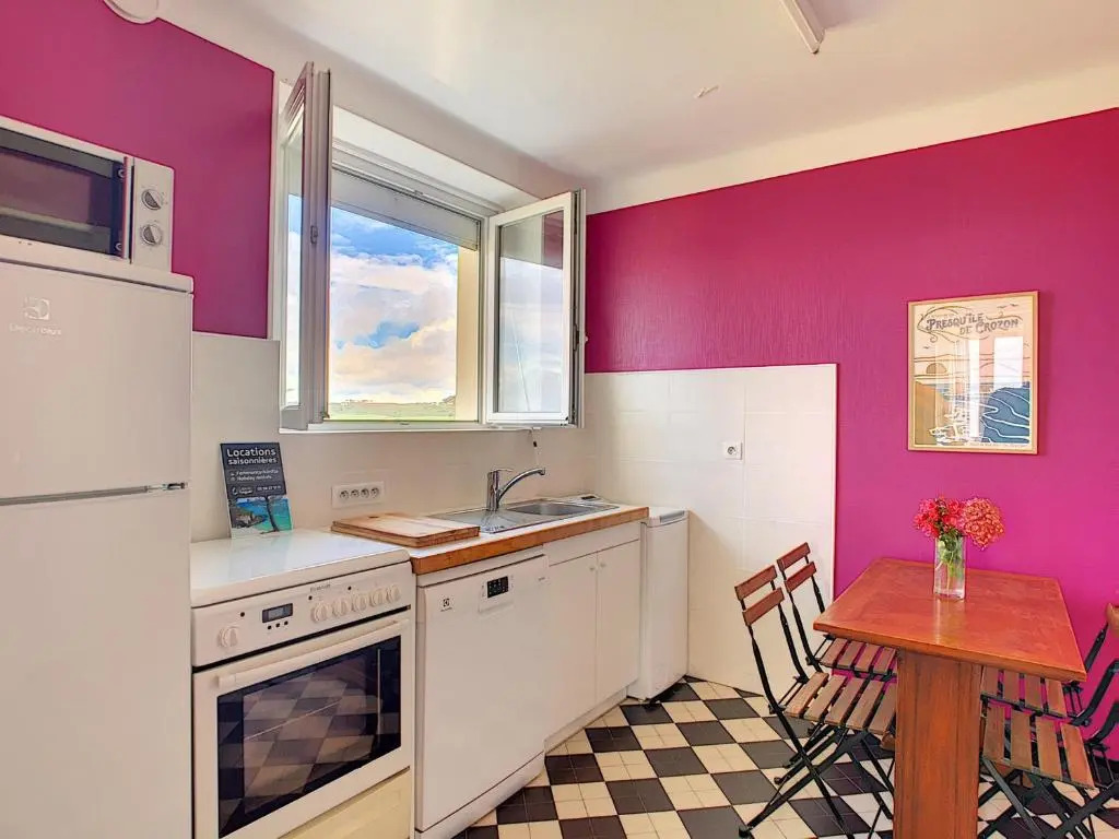 Maison Crozon, 4 pièces, 5 personnes - FR-1-370-56