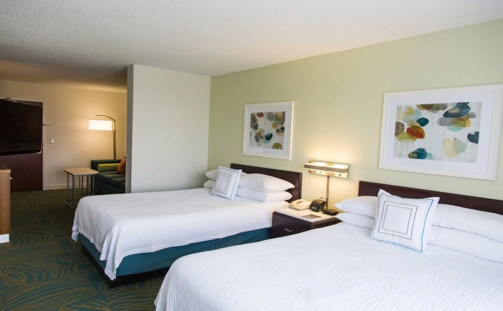 Springhill Suites Jacksonville
