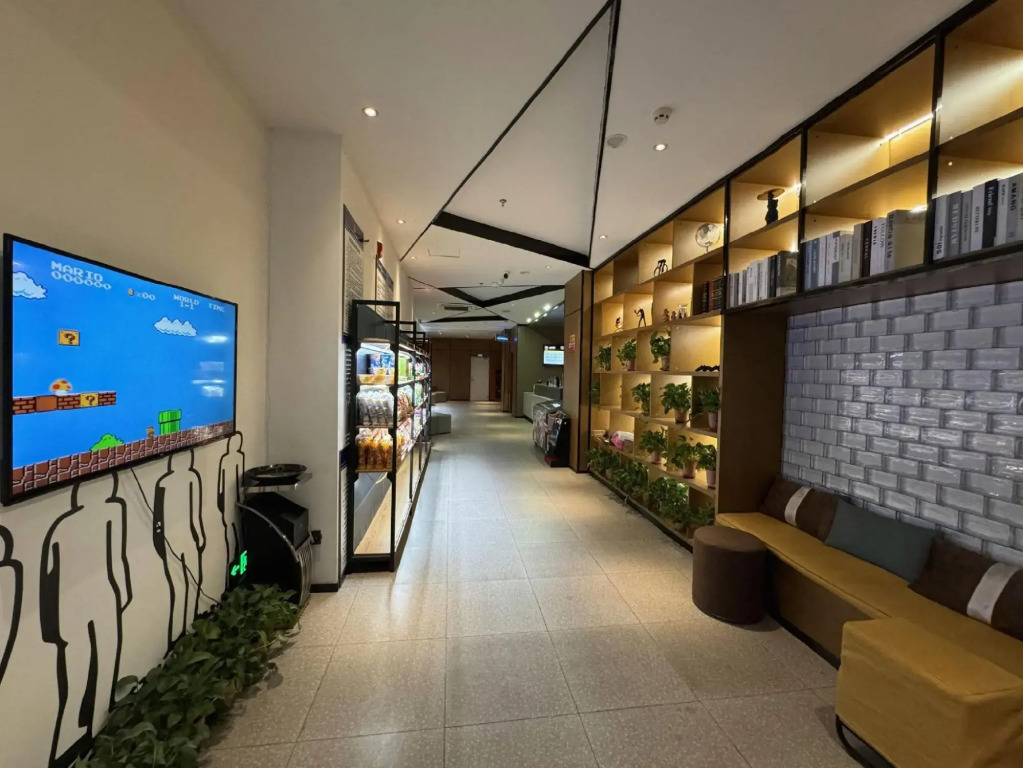IU Hotel (Shijiazhuang Luancheng)