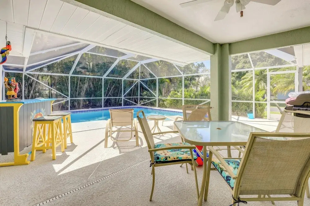 Jensen Beach Home w/ Heated Pool!