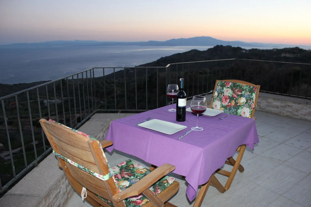 Assos Kayalar Terrace
