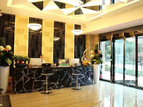 Eurosion Hotel (Chongqing Foreigner Street)