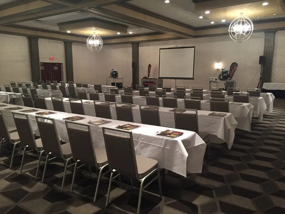 Crowne Plaza Novi