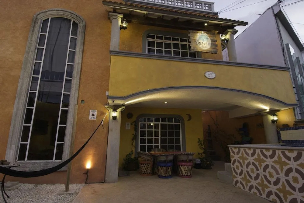 Agavero Hostel