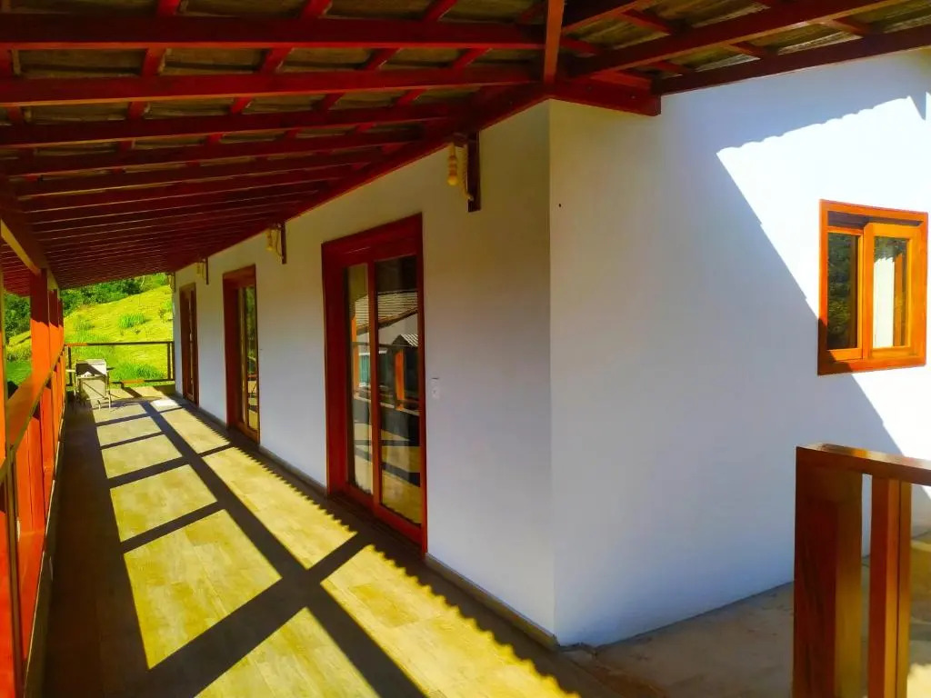 Pousada Sítio Vale das Olivas