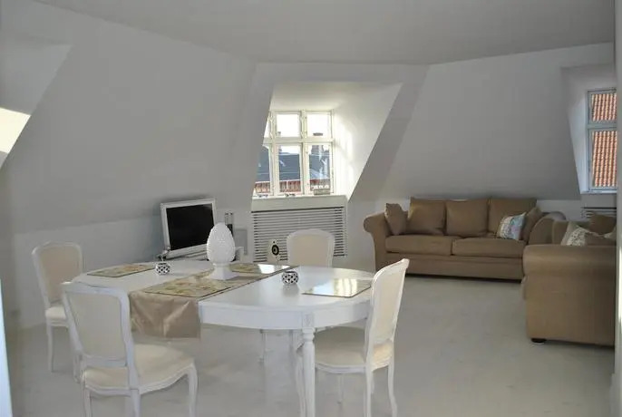 Kapelvej Apartment