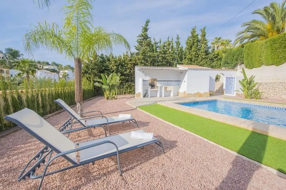 Villa in Benissa, Alicante 103841 by MO Rentals