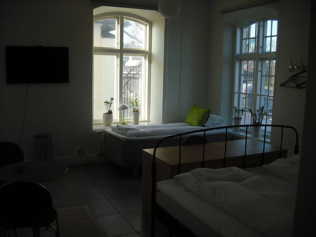 Hotell Fängelset Västervik