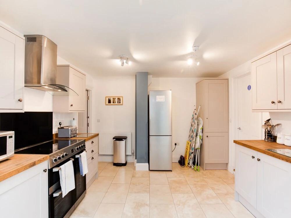 Iffley Town House