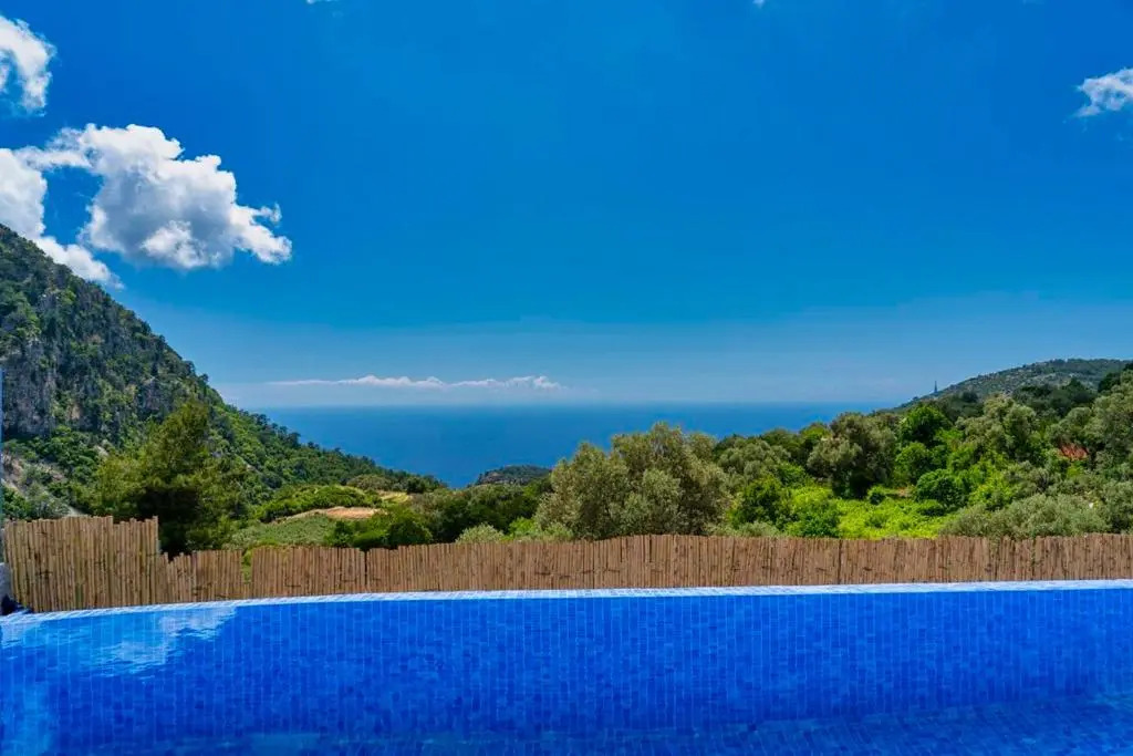 2 Bedroom Private Villa Located in Oludeniz